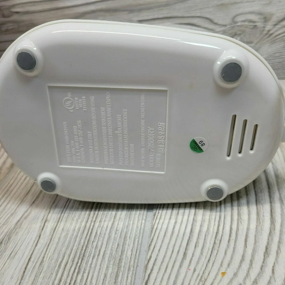 Proctor Silex brand proctor
